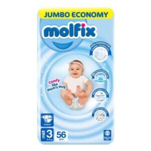 MOLFIX DIAPER 3NO 56,S