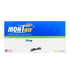 MONTAIR 10MG TAB (CCL)