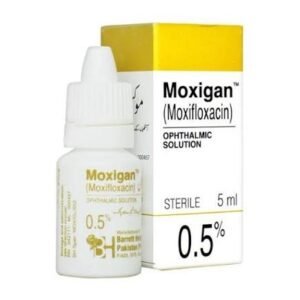 MOXIGAN 0.5%DROP