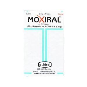 MOXIRAL EYE DROPS(ETHICAL)
