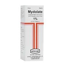 MYDOLATE EYE DROPS 1% 15ML