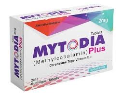 MYTODIA PLUS 2MG TABS