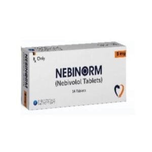 NEBINORM 5MG TAB