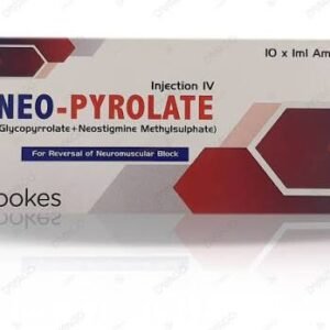 NEO PYROLATE INJ 10,S(GLYCOL P)
