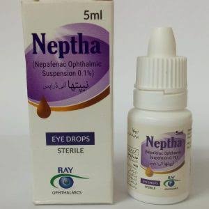 NEPTHA EYE DROP