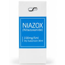 NIAZOX DRY SUSP