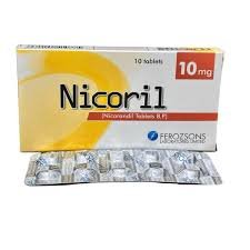 NICORIL 10MG TAB