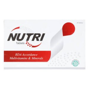 NUTRI TAB