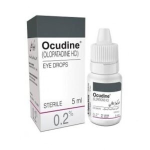 OCUZINE EYE DROPS