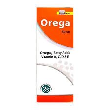 OREGA 200ML SYP