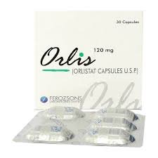 ORLIS 120MG CAP