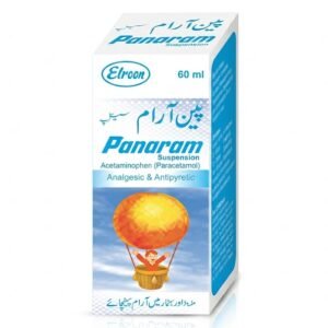 PANARAM 60ML SYRUP