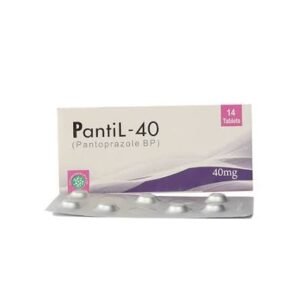 PANTIL 40MG TAB