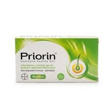 PRIORIN CAP(BAYER)