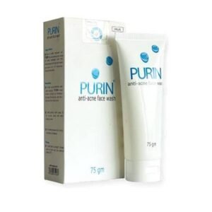 PURIN FACE WASH