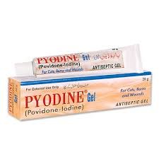 PYODINE