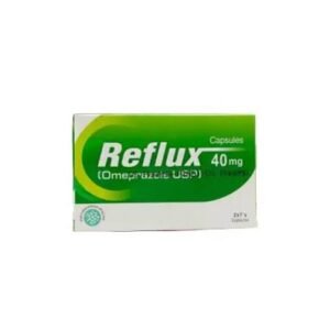 REFLUX CAP 40MG