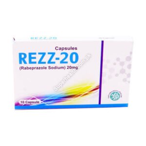 REZZ 20MG CAP