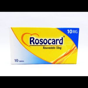 ROSCARD TAB 10MG