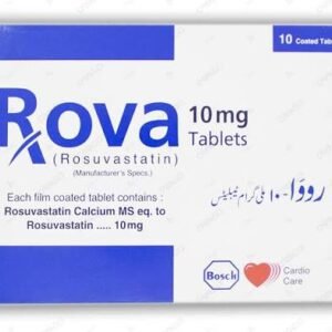 ROVA 10MG TAB