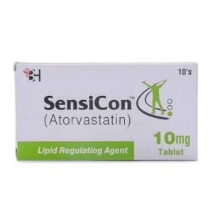 SENSICON 10MG TAB(BARRETT)
