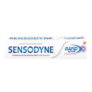 SENSODYNE RAPID ACTION 100GM