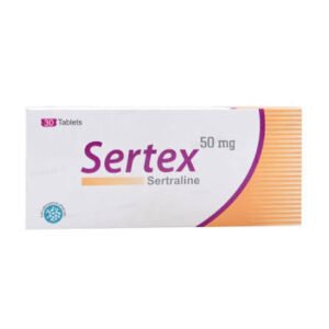SERTEX 50MG TAB