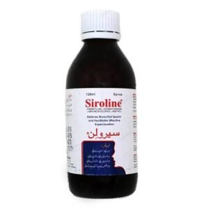SIROLINE 120ML SYP