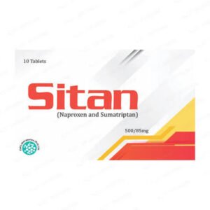 SITAN TABLET 500/85