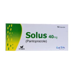 SOLUS CAP 14S