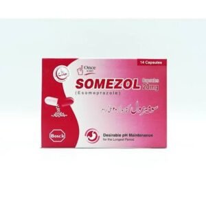 SOMEZOL 20MG CAP