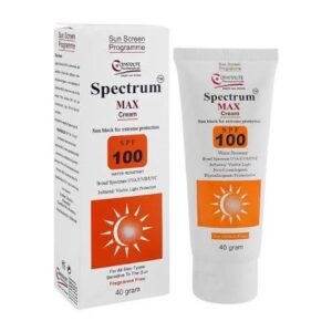 SPECTRUM MAX CREAM