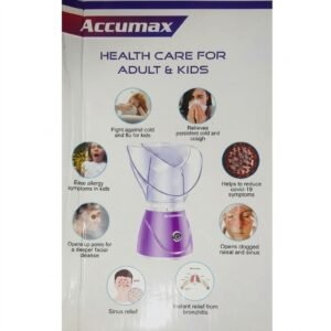 LIFECARE STEAMER LC 1200