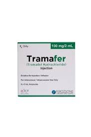 TRAMAFER 100MG INJ