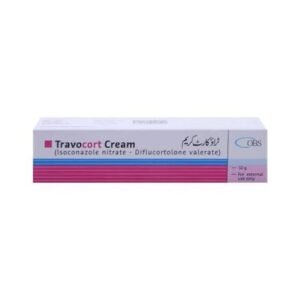 TRAVOCORT 10G CREAM