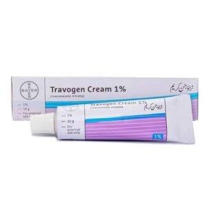 TRAVOGEN 10G CREAM
