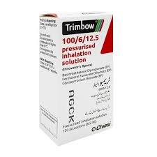 TRIMBOW INHALER