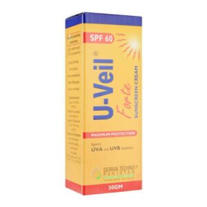 U VEIL FORTE CREAM