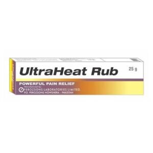 ULTRAHEAT RUB CREAM