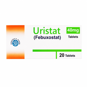 URISTAT  40MG TAB
