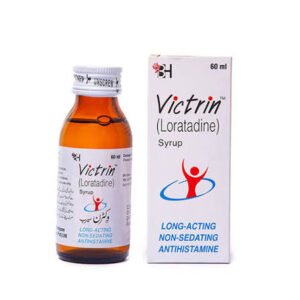 VICTRIN 60ML SYRUP