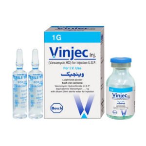 VINJEC 1GM INJ