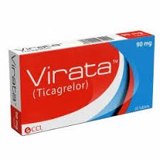 VIRATA 90MG TAB