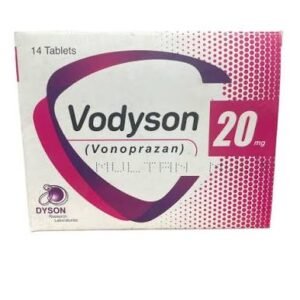 VODYSON 20MG TAB.