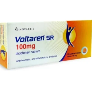 VOLTRAL 100MG SR TAB
