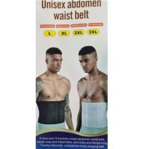 ABDOMEN WAIST BELT ALL (UNISEX)
