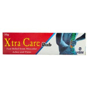 XTRA CARE RUB 35G