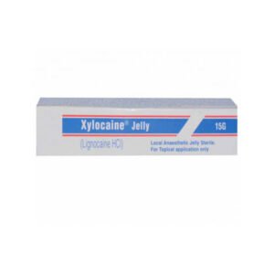 XYLOCAINE JELLY 15G