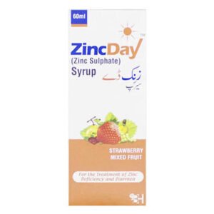 ZINCDAY 60ML SYP