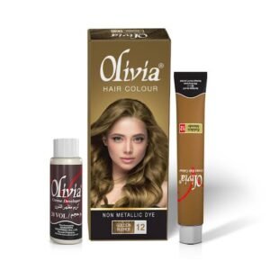 OLIVIA HAIR COLOUR ALL